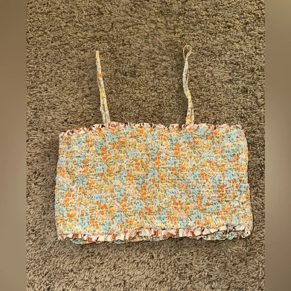 AE Cropped Tube Top - Picture 3 of 6